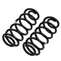 ARB springs close-up