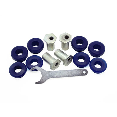 SuperPro control arms