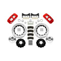 Wilwood red auto part