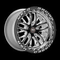 Weld black auto part