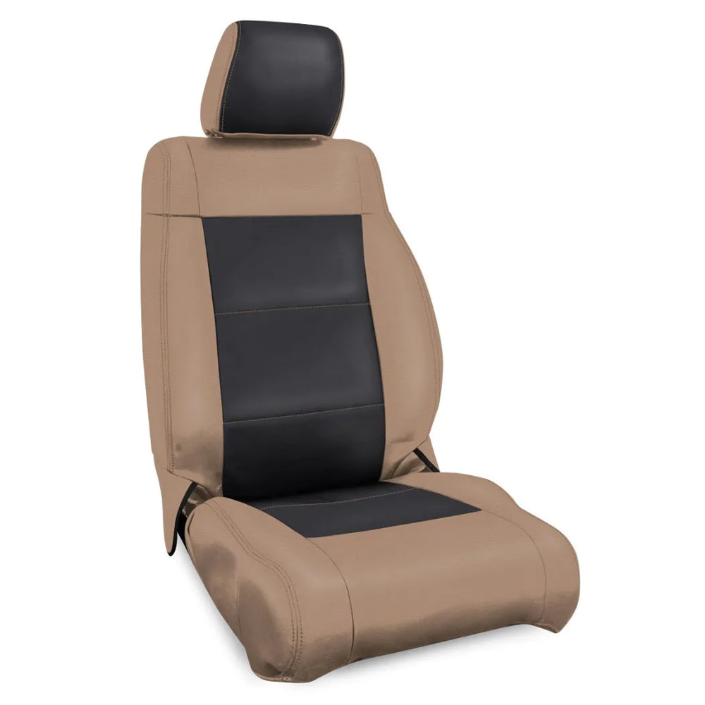 PRP LLC black auto part