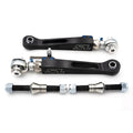 SPL PARTS INC. control arms close-up
