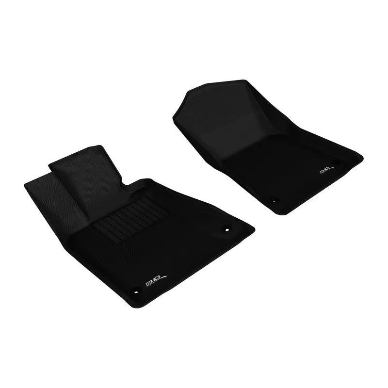 3D MAXpider black auto part