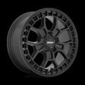 Rotiform black auto part
