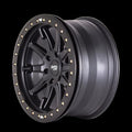 Dirty Life Wheels black auto part
