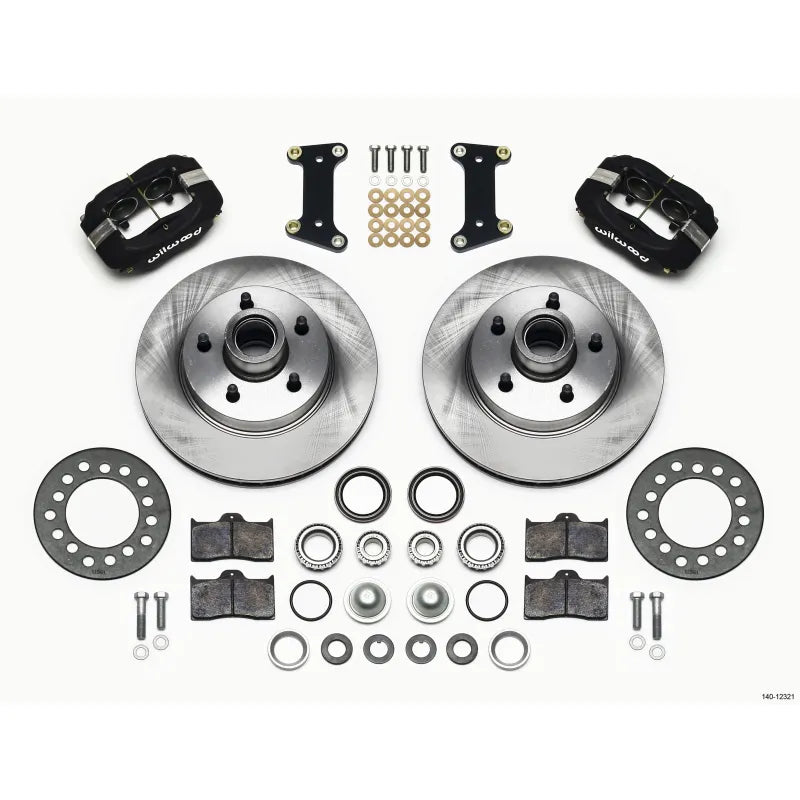 Wilwood auto part