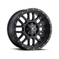 ICON black auto part