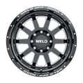 Weld auto part