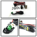 SPYDER fog light kit