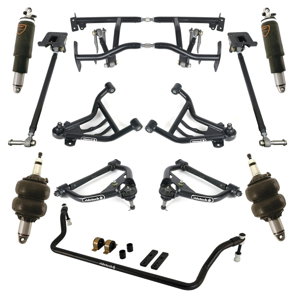Air Ride Technologies (Ride auto part