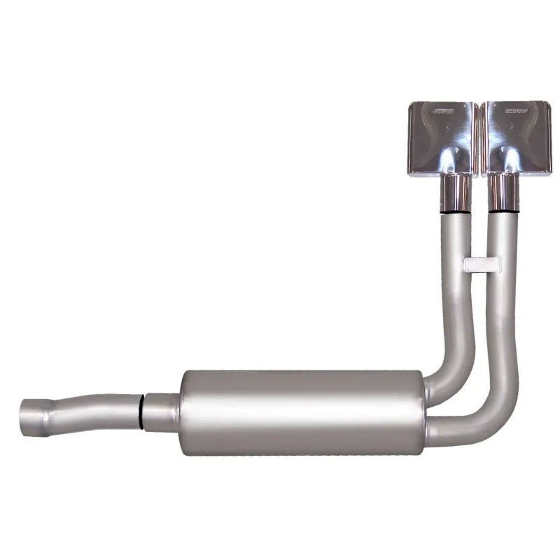 Gibson cat-back exhaust