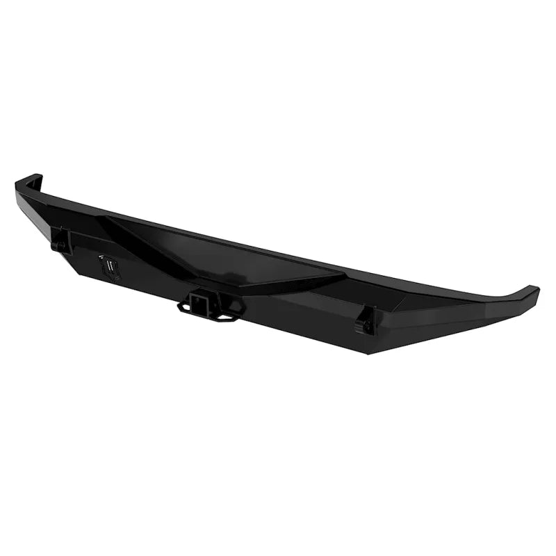 ICON bumper