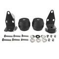 Timbren auto part close-up