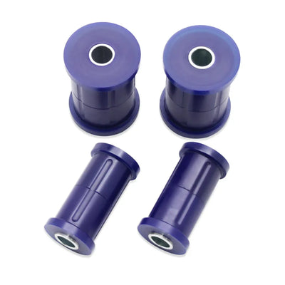 SuperPro leaf springs