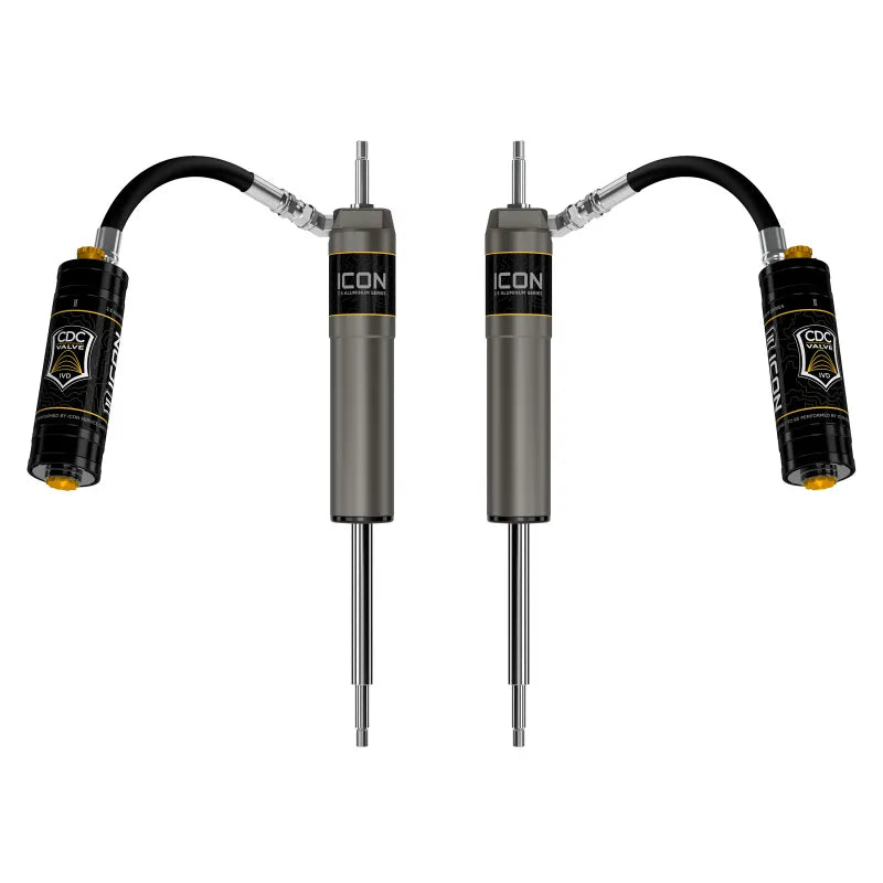 ICON shock absorber