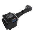 aFe silver intake system