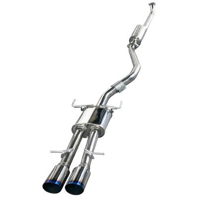 HKS muffler