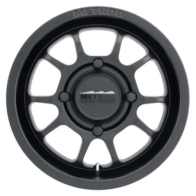 Method Wheels black auto part