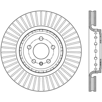 Stoptech auto part