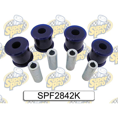 SuperPro control arms