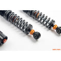 AST shock absorber detail