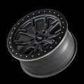 Dirty Life Wheels auto part