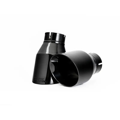 AWE Tuning black exhaust