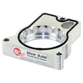 aFe silver throttle body