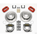 Wilwood red hardware kit