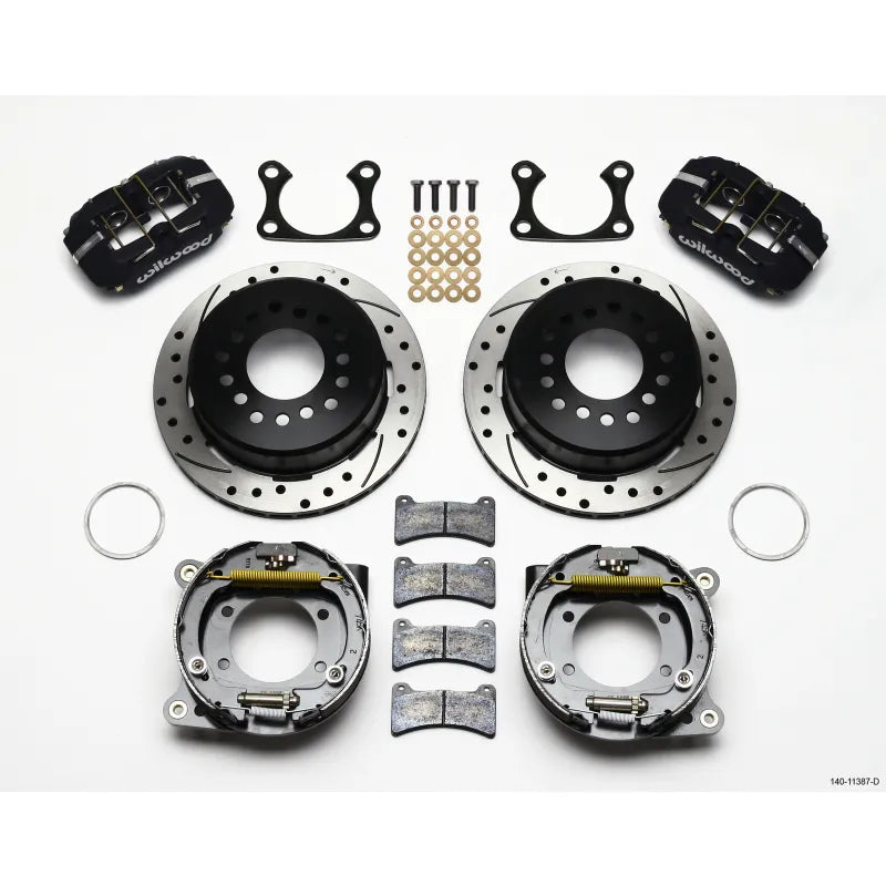 Wilwood auto part