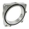 Torque Solution silver throttle body