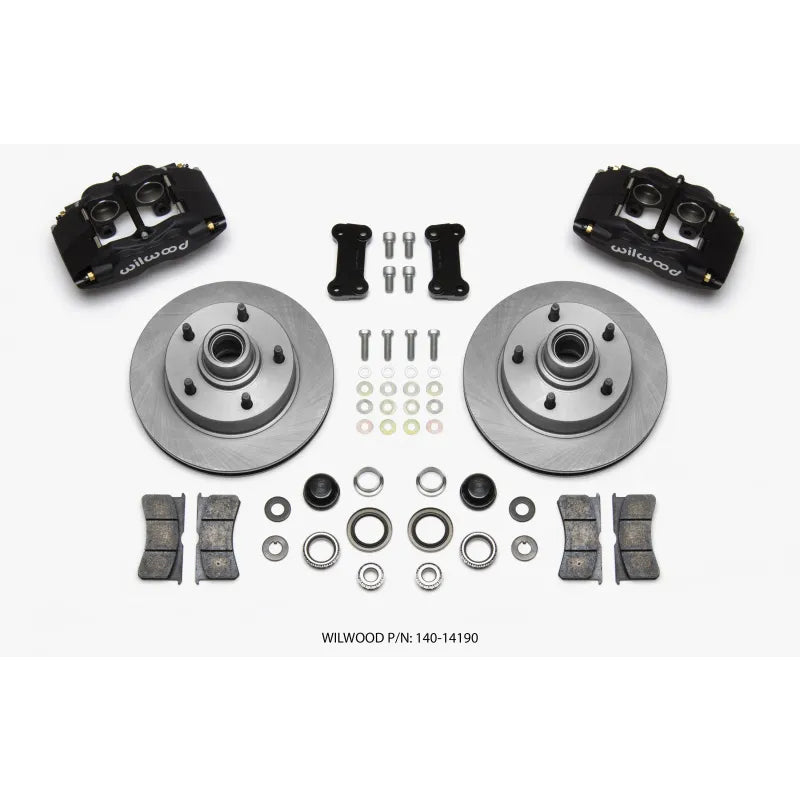 Wilwood auto part