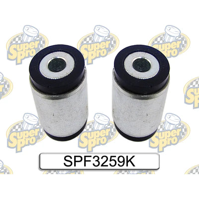 SuperPro control arms