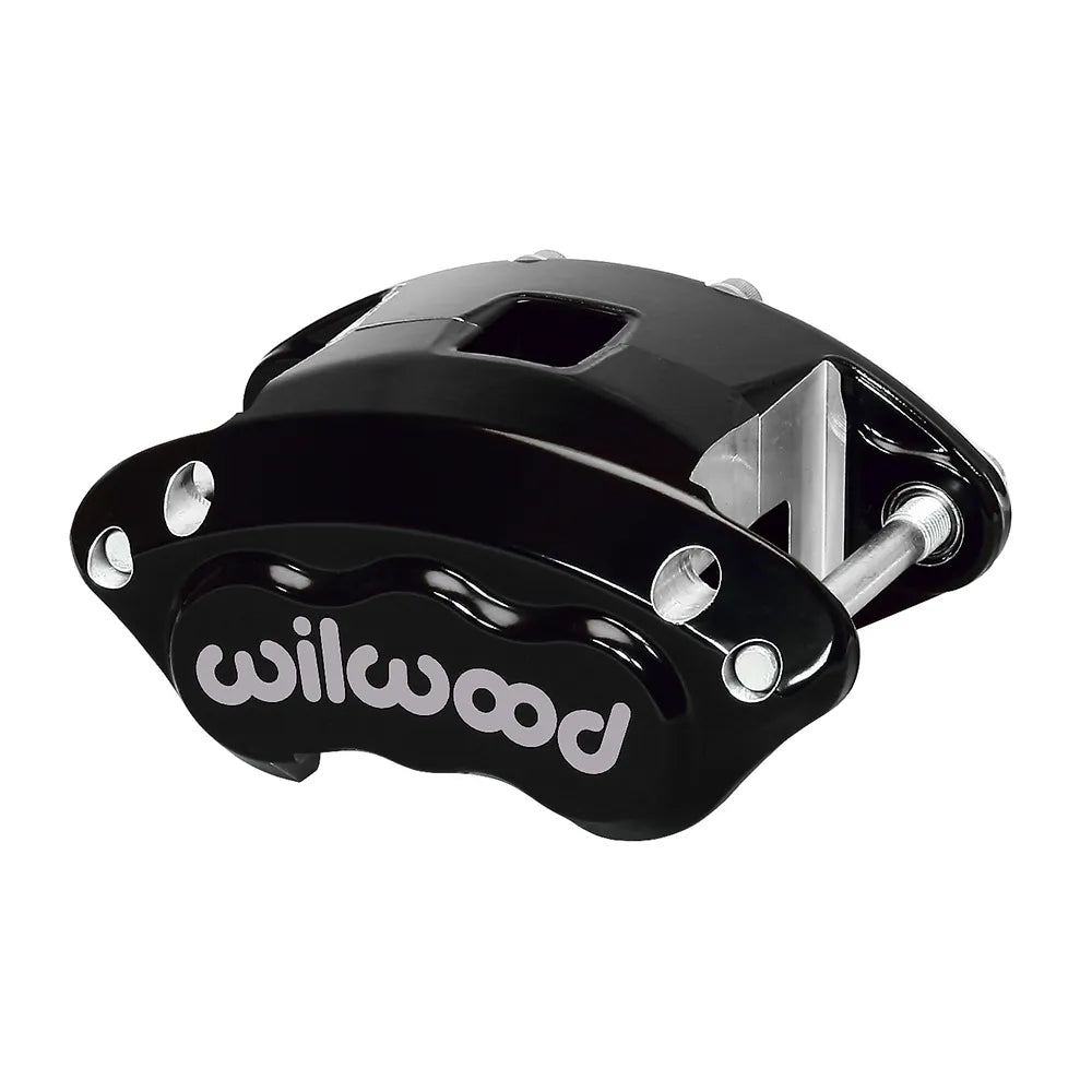 Wilwood black auto part