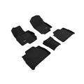 3D MAXpider black auto part