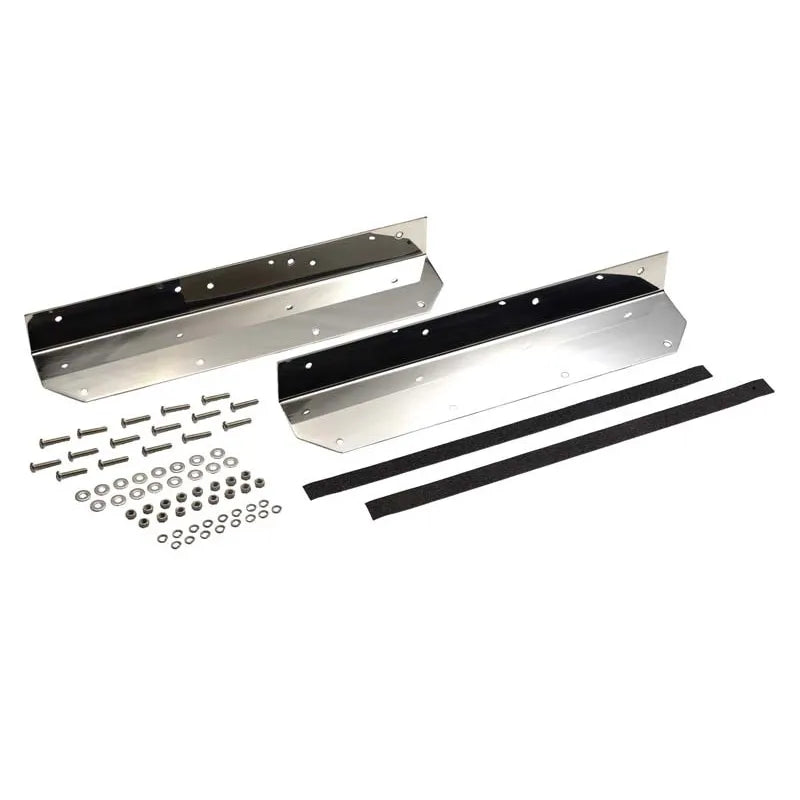 Kentrol silver side steps