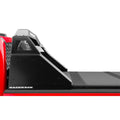 Backrack roof rack close-up