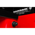 Backrack roof rack
