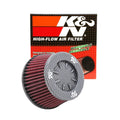 K&N Engineering air filter detail