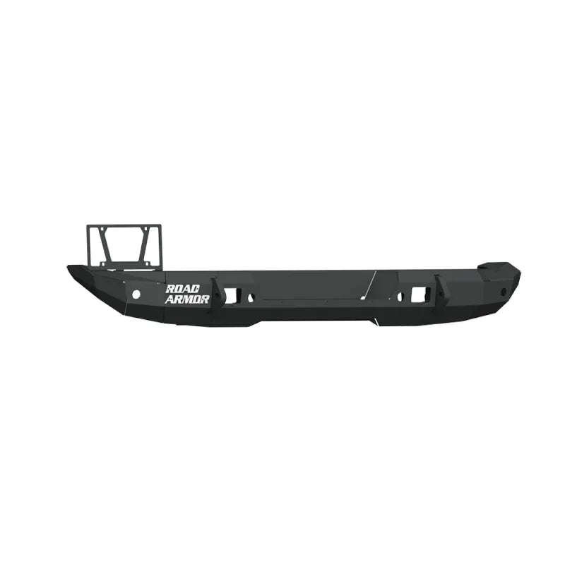 Road Armor bumper