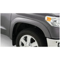 Bushwacker fender flares close-up