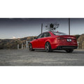 AWE Tuning exhaust detail