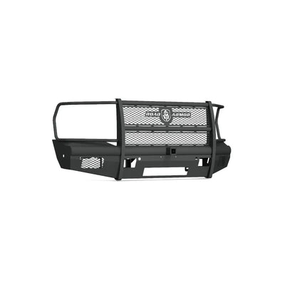 Road Armor bumper