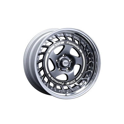 SSR blue auto part