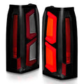 ANZO tail light detail
