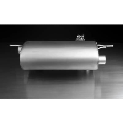 Remus red axle-back exhaust