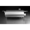 Remus red axle-back exhaust