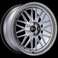 BBS silver auto part