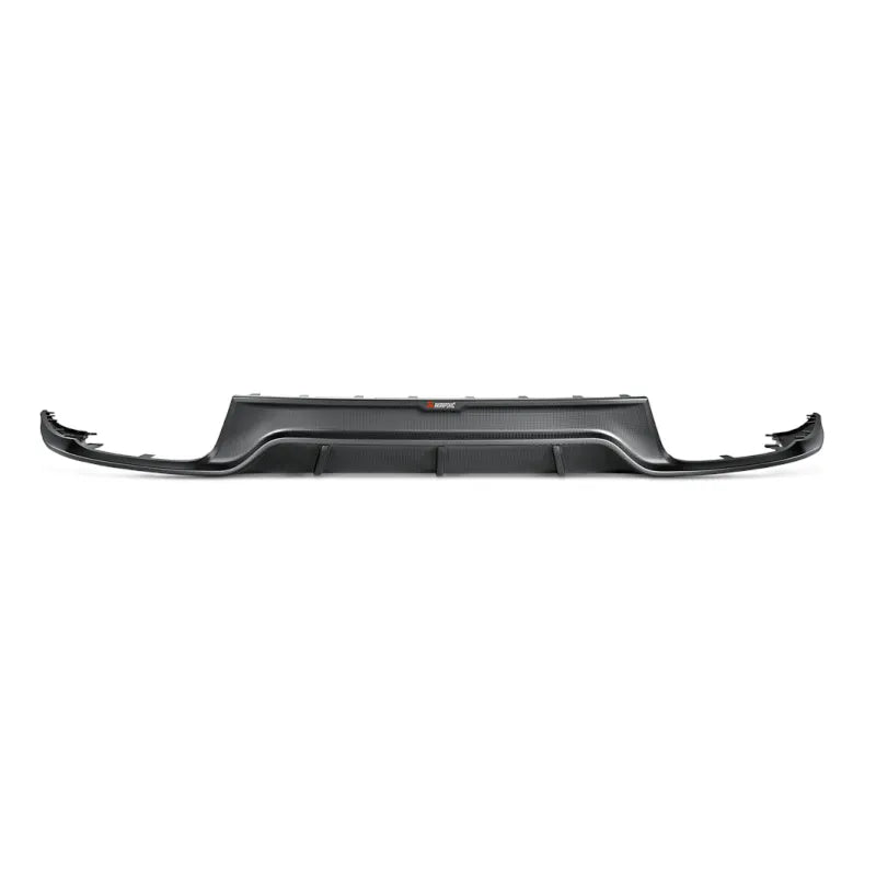 Akrapovic carbon auto part