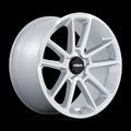 Rotiform silver auto part